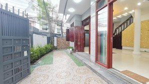 nhà mới 3 tầng , diện tích 99.9m2 mặt tiền đường đồng nai - phước hải, nha trang