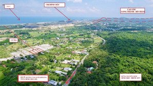 đất biển bình châu - tp. hcm. vị trí xịn, 10 điểm để chọn đầu tư, giá 5,7 triệu/m2