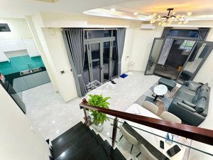 siêu phẩm ngang 8x12m, 5 tầng 11 phòng chdv 60tr/th, thành thái-tô hiến thành, quận 10, 17.3tr