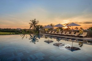 chuyển nhượng resort ( 5* ) phố cổ hội an . tỉnh quãng nam 1,6 ha 81 phòng doạn thu 10 tỷ/4