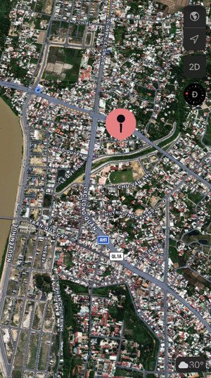 bán mảnh đất vuông đẹp 239m2 hướng đông nam tại thị trấn diên khánh