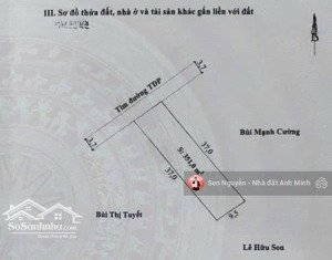 siêu phẩm hải thành 2 - mặt đường trục chính
