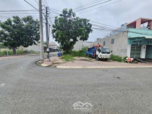 đất 2 mặt tiền kdc đông an kế bên cổng chung cư bcons và kcn tân đông hiệp b dĩ an (tphcm mới)