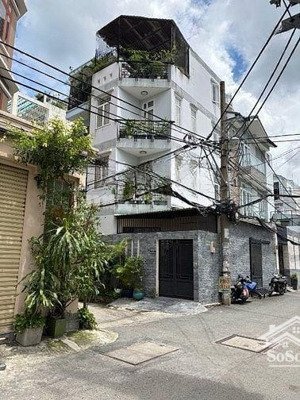 cho thuê nhà 2 mặt tiền hẻm ung văn khiêm, phường 25, quận bình thạnh làm văn phòng, kinh doanh