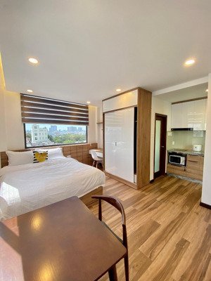 cho thuê căn hộ chung cư full nội thất ngay trường sa