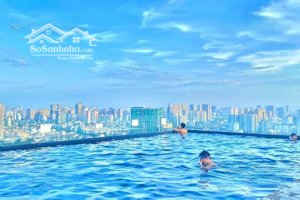 chỉ 6.8 tỷ gđ tôi bán gấp căn hộ 2pn, 2wc tại cầu giấy center point, 110 cầu giấy. bể bơi vô cực