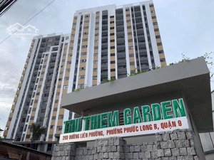 bán cc thủ thiêm garden, 2,9 tỷ, 64m2, hàng hiếm tại quận 9, tp.hcm
