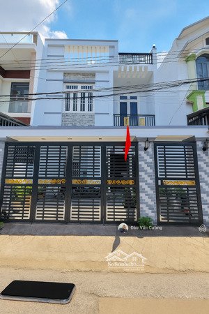 bán nhà đường phạm hữu lầu phường dĩ an 84m2, giá 4.6 tỷ cường làm việc chính chủ