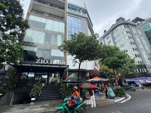 mặt phố dịch vọng hậu, vip cầu giấy, kinh doanh, văn phòng, phố lớn, dòng tiền khủng 2.5 tỷ/năm