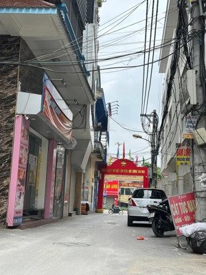 mảnh đất đẹp vạn phúc hà đông - oto tránh, vào nhà - thích hợp xây nhà, toà văn phòng