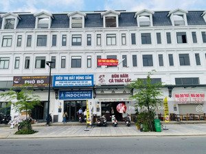 mua ngay mặt tiền kinh doanh shophouse 4 tầng đường song hành giao thương sầm uất giá chỉ 25,5 tỷ