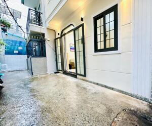 SÁT CẦU BÔNG P1 Bình Thạnh, 2 Tầng NGANG 5M 3PN, chỉ 4x tỷ