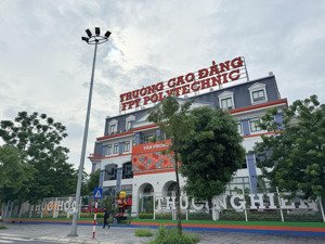 bán đất gần đường trịnh văn bô, nam từ liêm mặt tiền 16m. diện tích 260m2 sđcc.