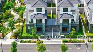 biệt thự song lập, mặt tiền sông và công viên, khu đẳng cấp ven sông. lh: 0902.746,319