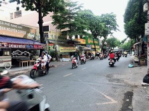 bán nhà mtkd cầu xéo ( gần gò dầu ) dt : 4x25m - nhà cấp 4 - gía : 12 tỷ