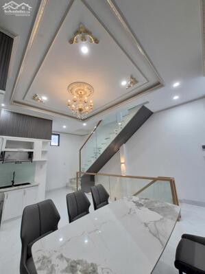 NHÀ MẶT TIỀN NAYDER - GẦN NGAY COOPMART . GIÁ 4TY850