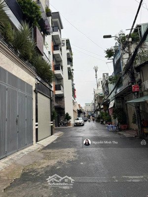 hẻm xe hơi đậu cửa - 140m2 - ngang 5m hiếm - 10 ngủ - phạm văn chiêu - gò vấp