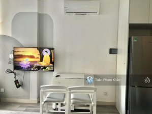 cho thuê căn hộ 1pn+ 1wc tại vinhomes smart city, 9 triệu, 43m2