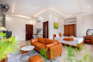 cần cho thuê căn hộ studio đường trương công định, trung tâm tp. vũng tàu. giá thuê: 5.5tr/tháng