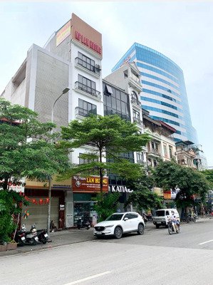 bán toà nhà 8 tầng mặt phố tây sơn, 28 tỷ, 40m, mặt tiền 5m - sổ vuông đẹp