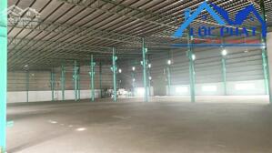 Cho thuê xưởng SX 3200m2 KCN Nhơn Trạch, Đồng Nai giá 12800$