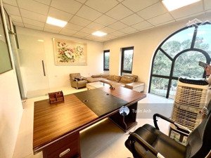 mặt phố hoàng sâm, cầu giấy, 61/80m2, 8 tầng căn góc 2 mặt tiền 18m, 43 tỷ