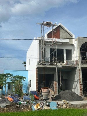 nhà 2 tầng gần 23/10 3pn ô tô tận nhà giá rẻ 2,45 tỷ