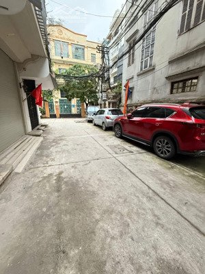 tây sơn - đống đa - 2 thoáng - gara oto - kinh doanh - hợp xây ccmn - 90m*4t - mặt tiền 6.1m - 29ty