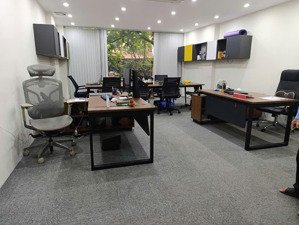 bán nhà mặt phố trần kim xuyến, 100m2 mt 5.5m ở sướng, kd đỉnh cao