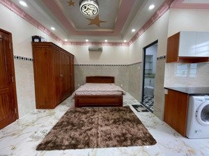 cho thuê căn hộ rộng 43m2 full nội thất, thoáng mát, giá ưu đãi liên hệ 
