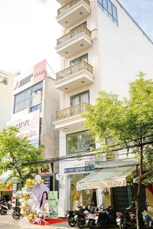 cho thuê nhà đẹp có thang máy đường số 79, p. tân quy, quận 7