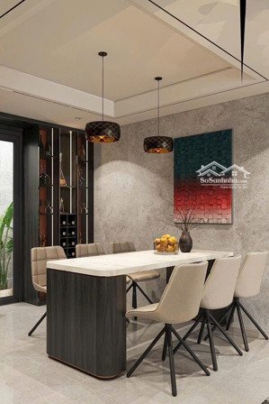 chủ thiện chí bán căn nhà 4 tầng đường ca văn thỉnh- mới 100% thiết kế hiện đại sẵn vào ở