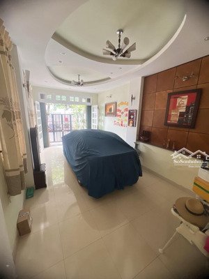 chính chủ bán biệt thự tạ quang bửu quận 8 - 120 m2 - 4 tầng btct - hoàn công đủ - chi 24 tỷ