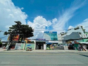 bán nhà mặt tiền kha vạn cân - dt: nh 26x56m, đã có gpxd: 2 hầm + 20 tầng giá bán: 110 tỷ