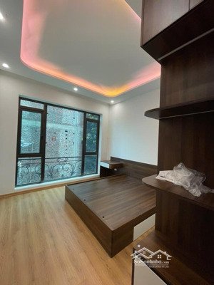 bán nhà riêng phường lĩnh nam - hoàng mai - dân xây đặc biệt chất - 45m - 5 tầng - giá 6.95 tỷ