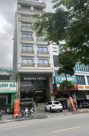 thuốc mắt mặt phố thái phiên vị trí độc tôn trung tâm hà nội diện tích: 175m, xây 10 tầng + 1 hầm,