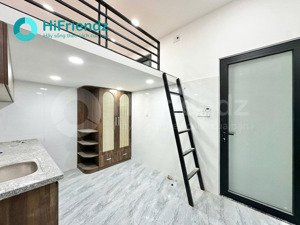 phòng trọ mới xây giá rẻ gần công viên phần mềm quang trung và chợ hiệp thành