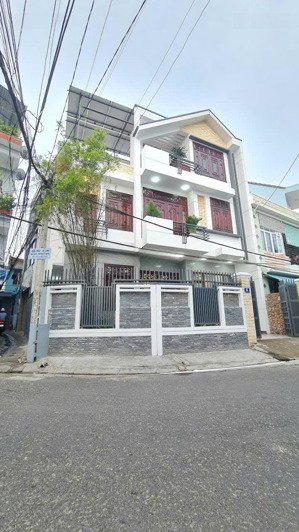 bán nhà 3 tầng mặt tiền đường đồng nai nha trang khánh hòa