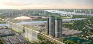 lumière cổ loa không gian sống xanh bên hồ 32ha, gần sông, cạnh phố, cao cấp 5 sao. lh: 