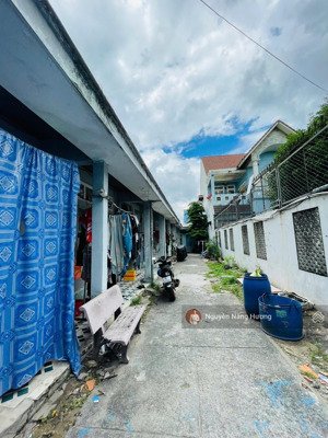 dãy trọ hẻm xe tải đặng văn bi - p. bình thọ - dt 318m2 (11 x 36m) tiện xây mới 5 tầng