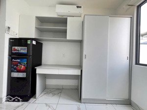 bán chdv mặt tiền võ thành trang nhà mới 6 tầng, dòng tiền 110tr/tháng cách metro 7 hiền 150m