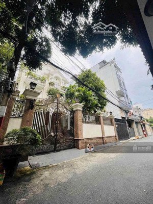 cơ hội đầu tư hiếm có biệt thự đường mạc đĩnh chi, quận 1 dt 15x20m - giảm sâu từ 64 tỷ về 54 tỷ
