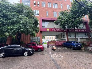 bán nhà trung tâm quận hà đông, lô góc ô tô tránh, view trường học, kinh doanh đỉnh.