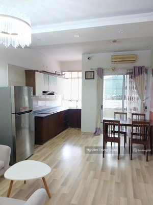 cho thuê căn hộ chung cư 2pn 2wc đường thành thái, cầu giấy. lh an minh 0989 740 43