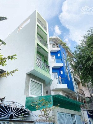 bán nhà mt nguyễn văn công, p3, gv, dt 8x17m, cn 140m2 c4 giá 15.9 tỷ tl