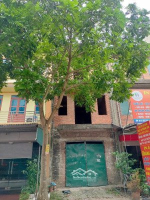 bán nhà 3 tầng xây thô trên đường lê quang đạo kéo dài - giá 9,6 tỷ