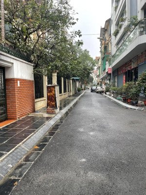 biệt thự đơn lập linh đàm, lô góc 4 thoáng - 5 tầng thang máy, nội thất đẳng cấp - kinh doanh đỉnh