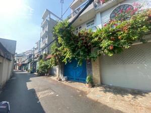 Bán nhà ngay Phạm Văn Đồng, Linh Tây, 55m2, 2 tầng, ô tô đỗ cửa, giá 5,1 tỉ