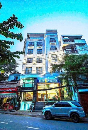 bán tòa nhà siêu khan hiếm gần bệnh viện chợ rẫy quận 5 - (nh 15x24m) - hầm, 6 tầng - giá: 45 tỷ