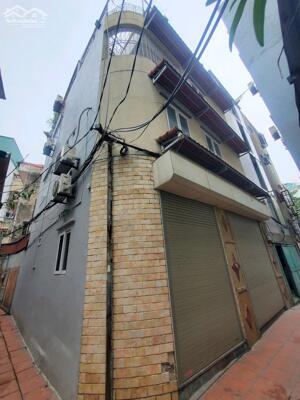 Bán nhà Nguyễn Văn Cừ,Long Biên 4 tầng,60m,mt7.2m lô góc nhỉnh 11 tỷ